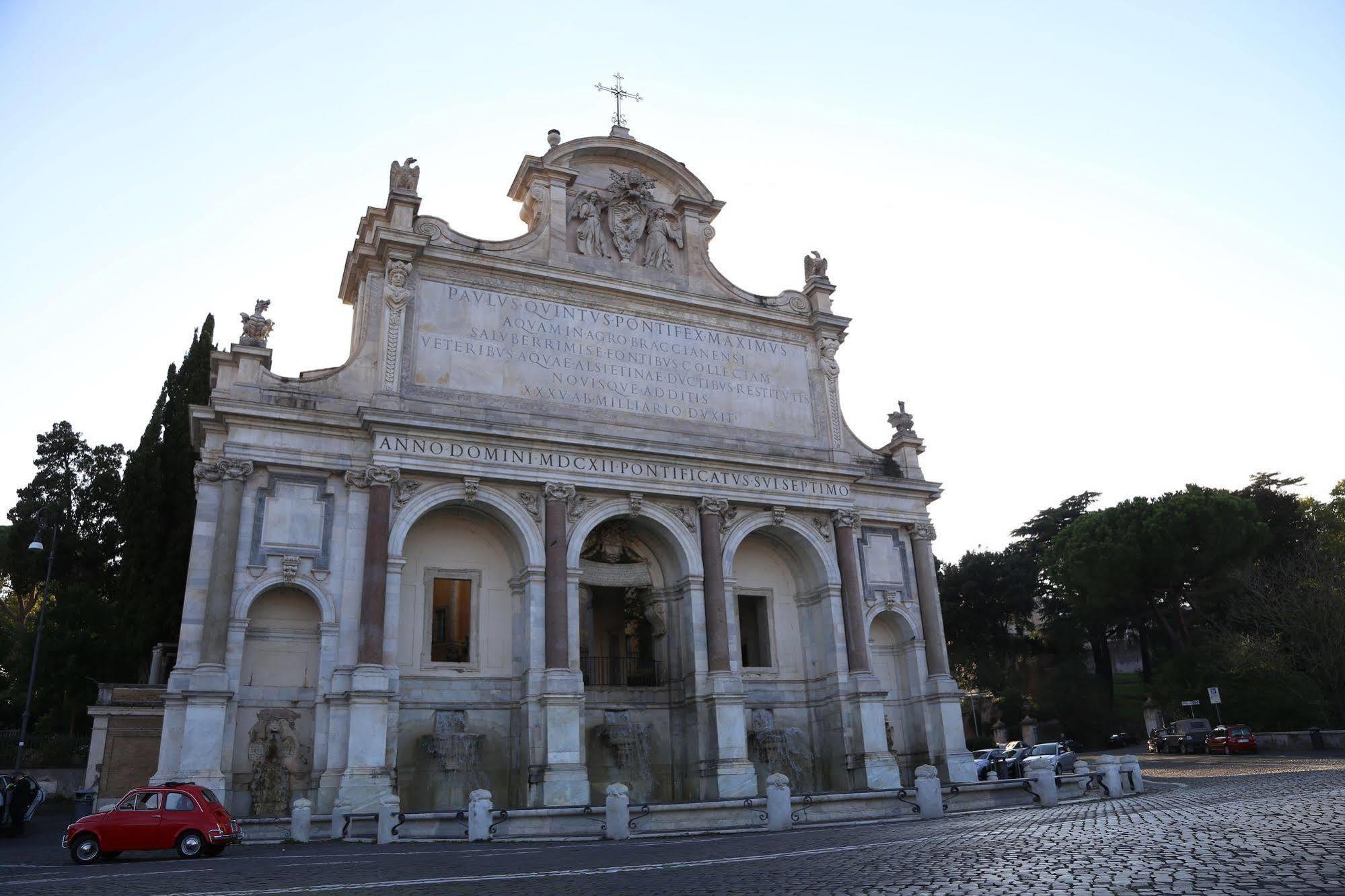 Dhome Alojamento de Acomodação e Pequeno-almoço Roma