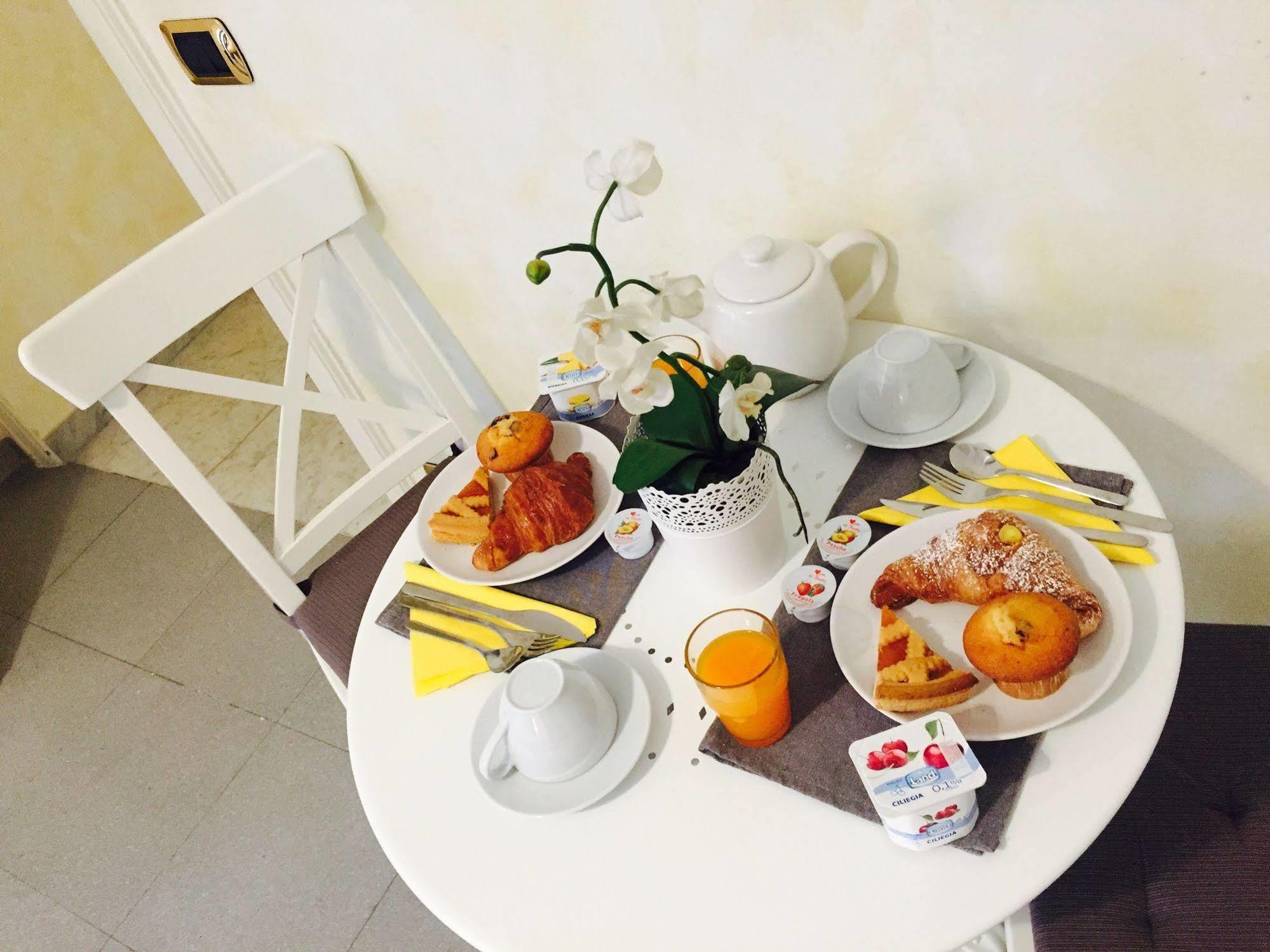 Dhome Alojamento de Acomodação e Pequeno-almoço Roma