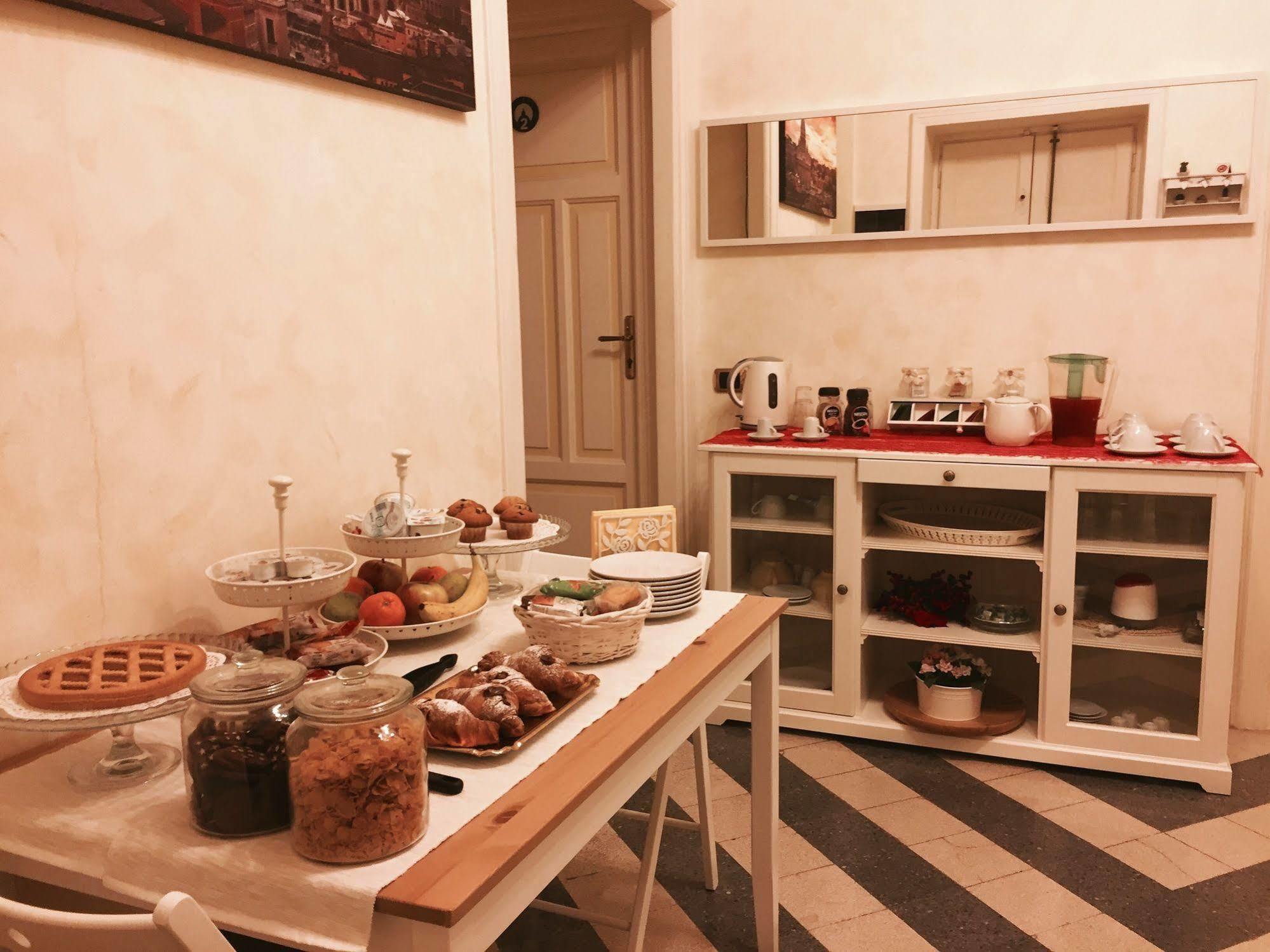 Dhome Alojamento de Acomodação e Pequeno-almoço Roma