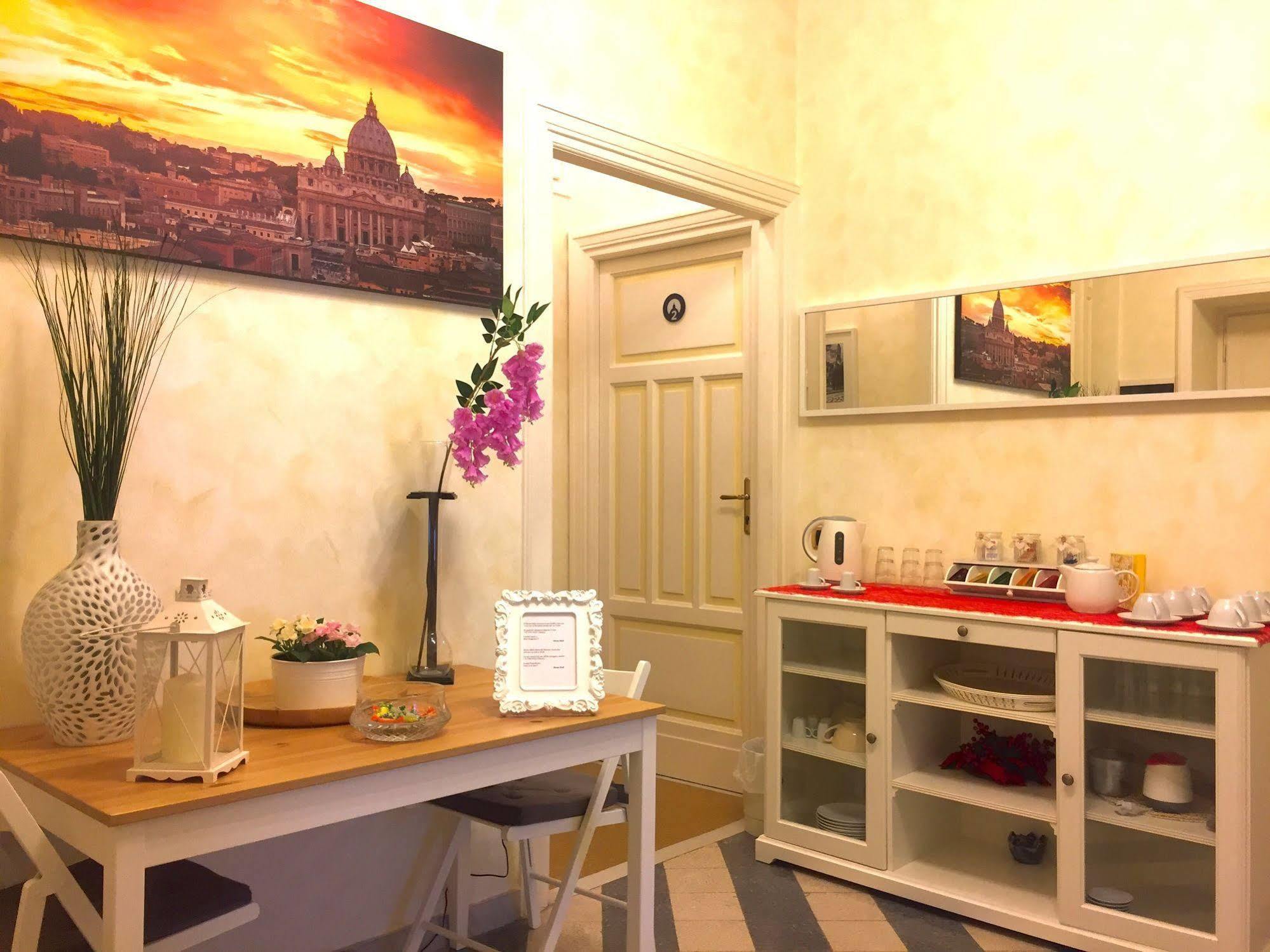 Bed & Breakfast Dhome Roma